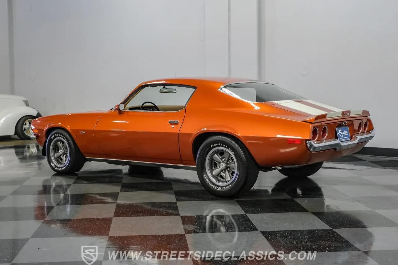 1970 Chevrolet Camaro Z28 Tribute - Thumbnail 8