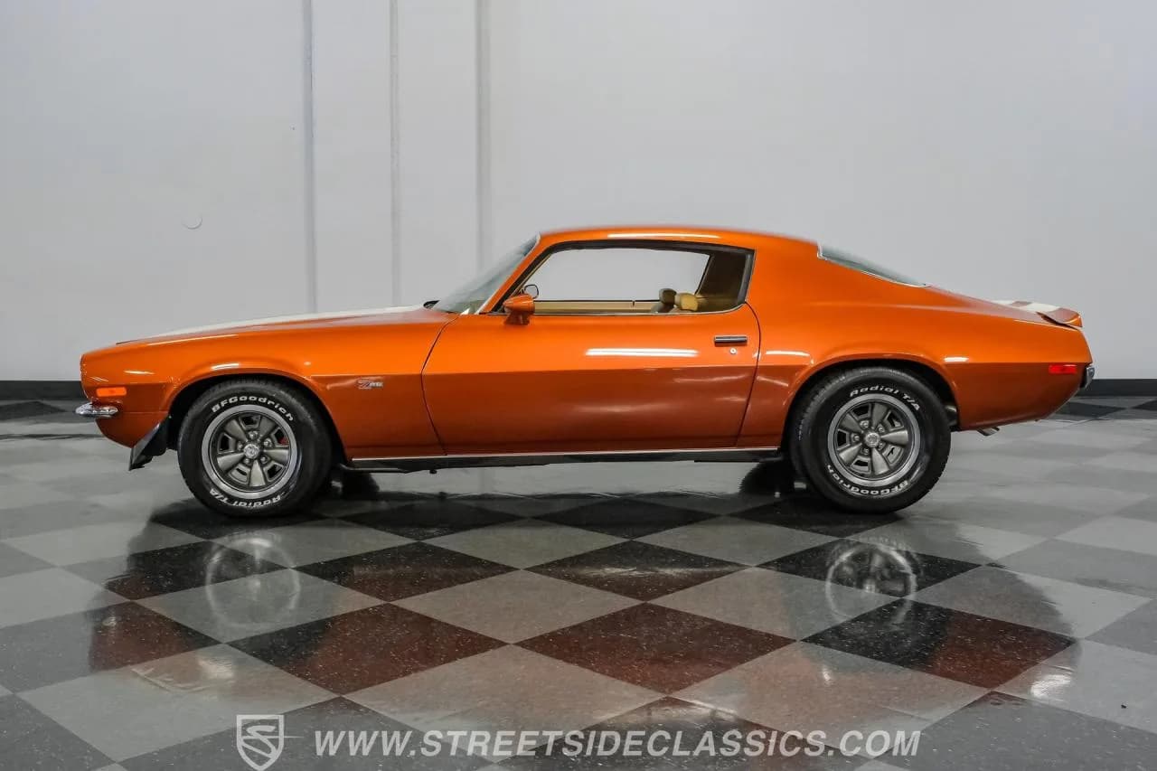1970 Chevrolet Camaro Z28 Tribute - Thumbnail 2