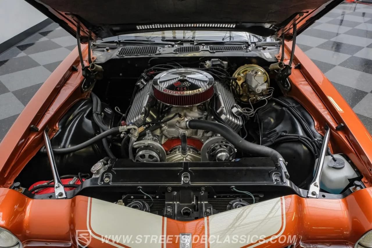 1970 Chevrolet Camaro Z28 Tribute - Thumbnail 3