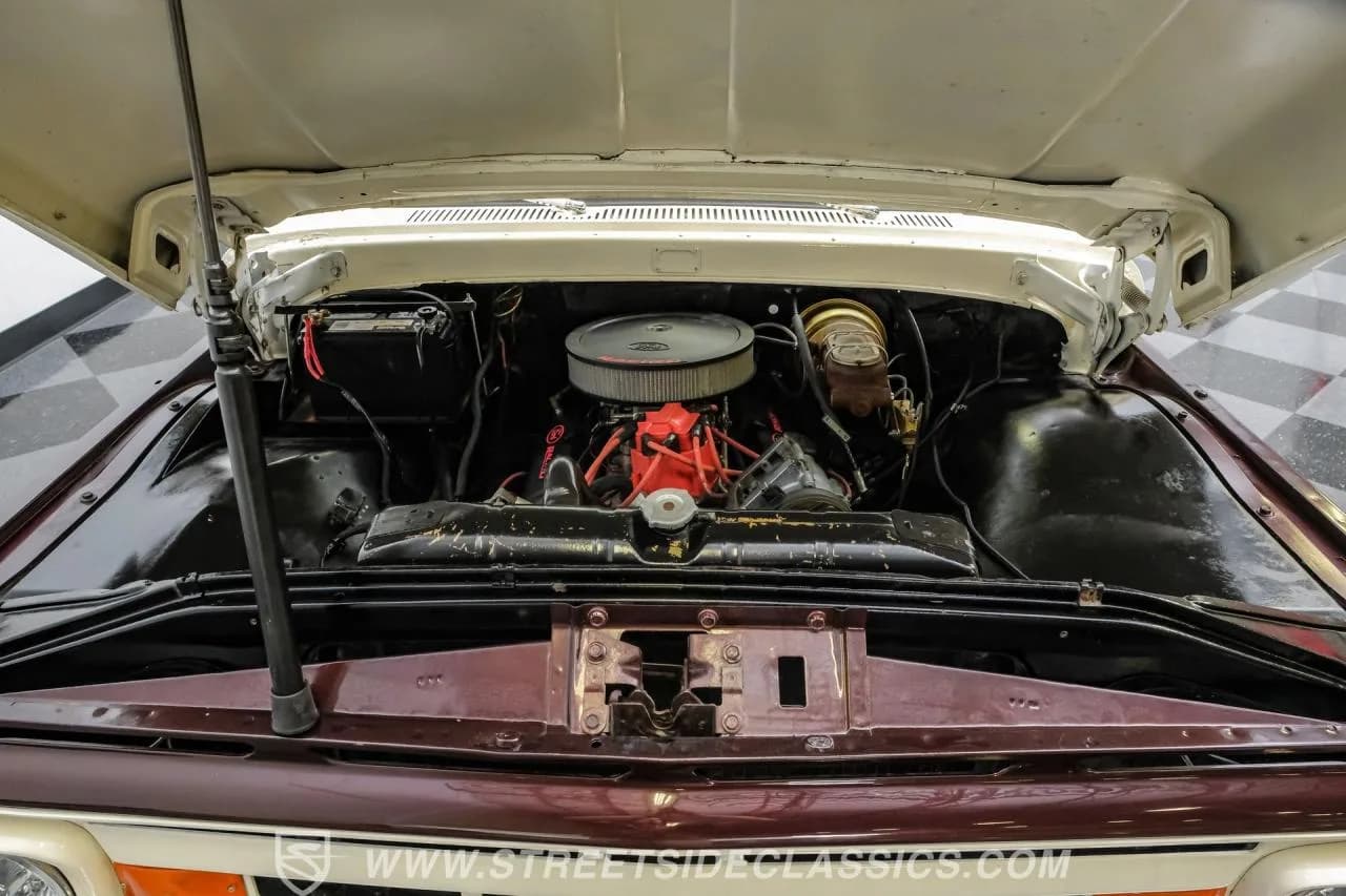 1961 Ford F-100 Unibody - Thumbnail 3
