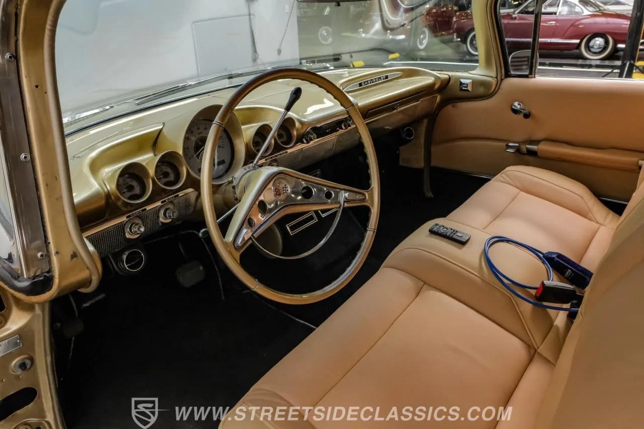 1959 Chevrolet El Camino Restomod - Thumbnail 4