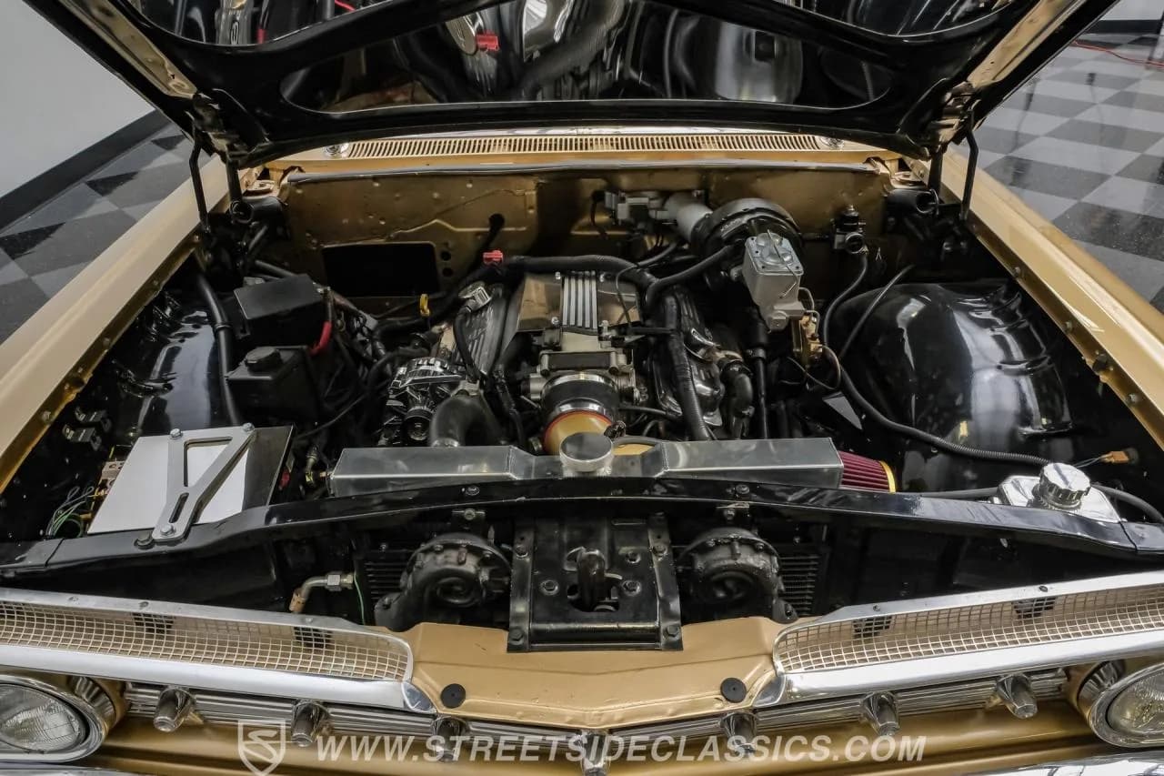 1959 Chevrolet El Camino Restomod - Thumbnail 3