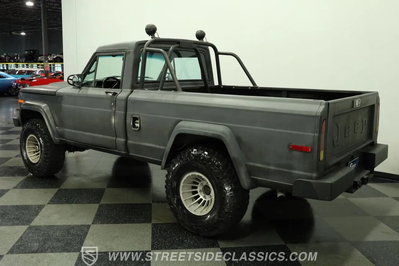 1981 Jeep J10 Honcho - Thumbnail 7