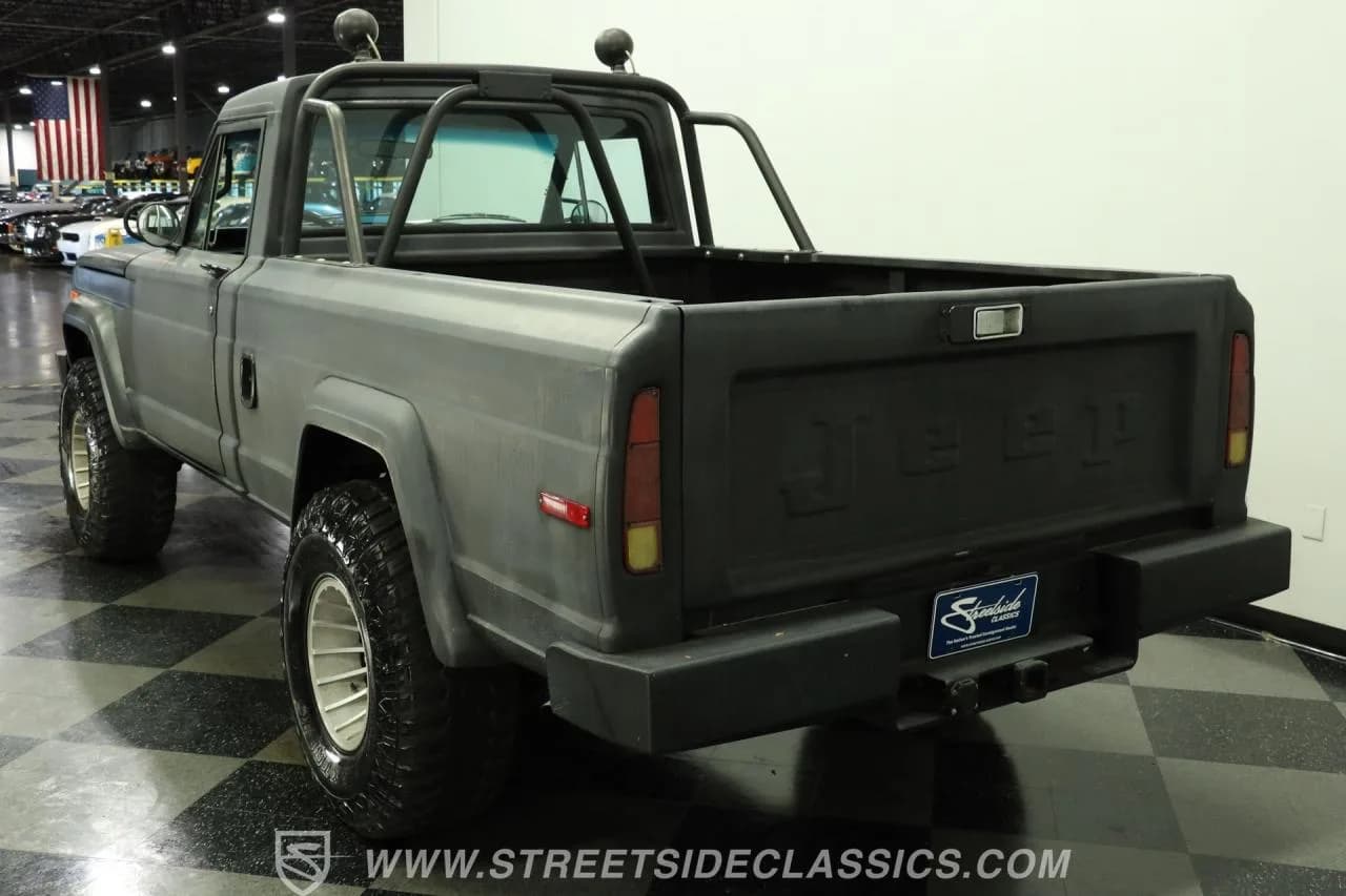 1981 Jeep J10 Honcho - Thumbnail 8