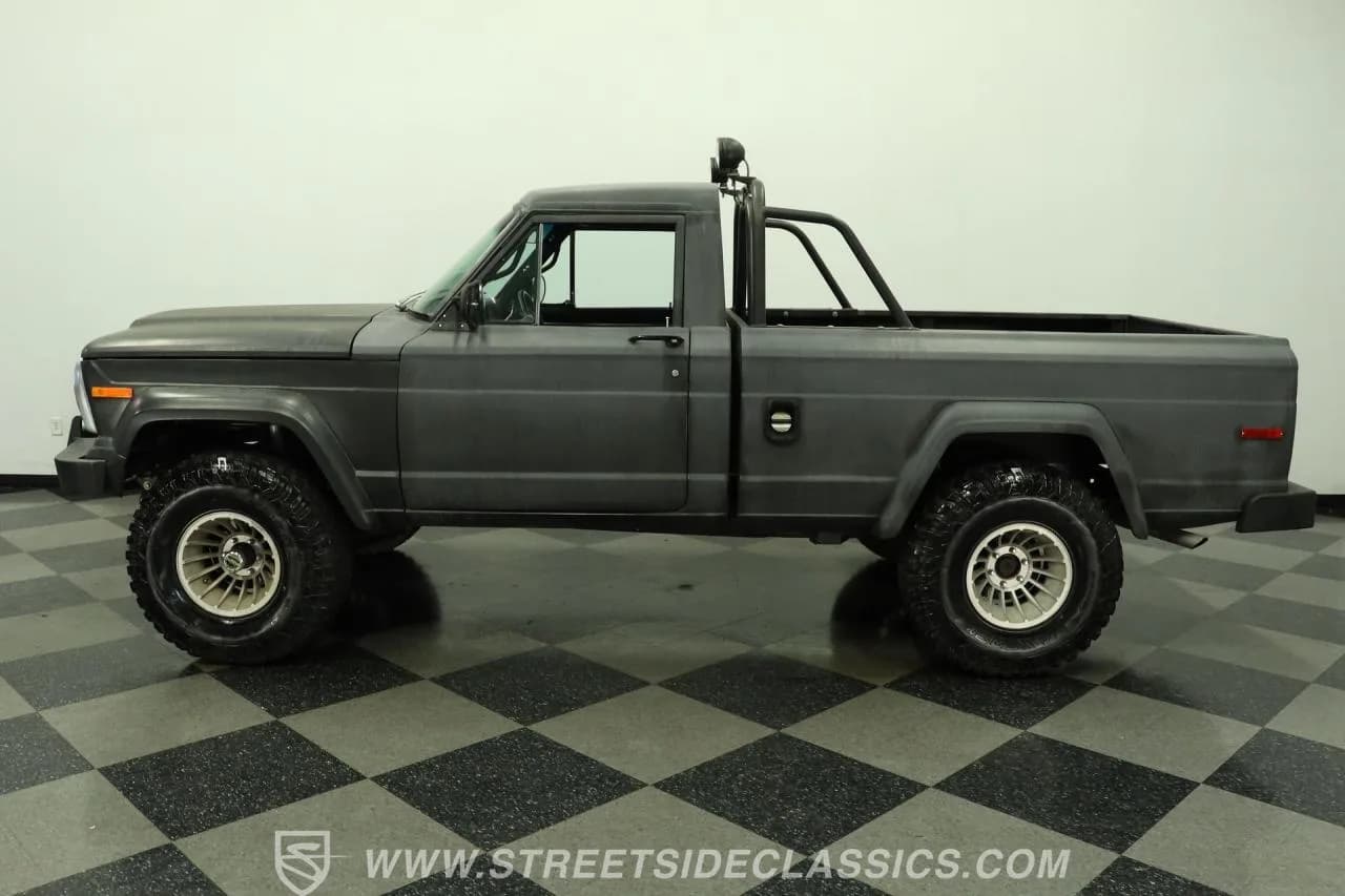 1981 Jeep J10 Honcho - Thumbnail 2