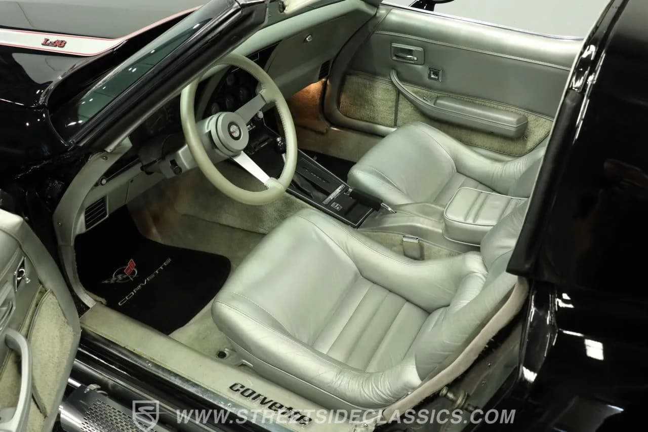 1978 Chevrolet Corvette Pace Car - Thumbnail 4