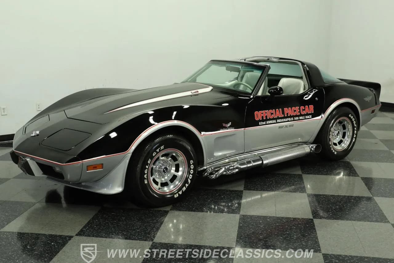1978 Chevrolet Corvette Pace Car - Thumbnail 6