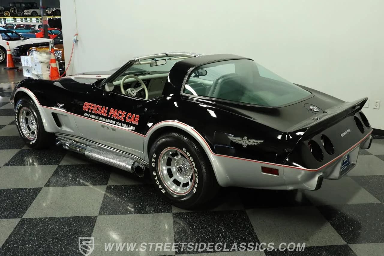 1978 Chevrolet Corvette Pace Car - Thumbnail 7