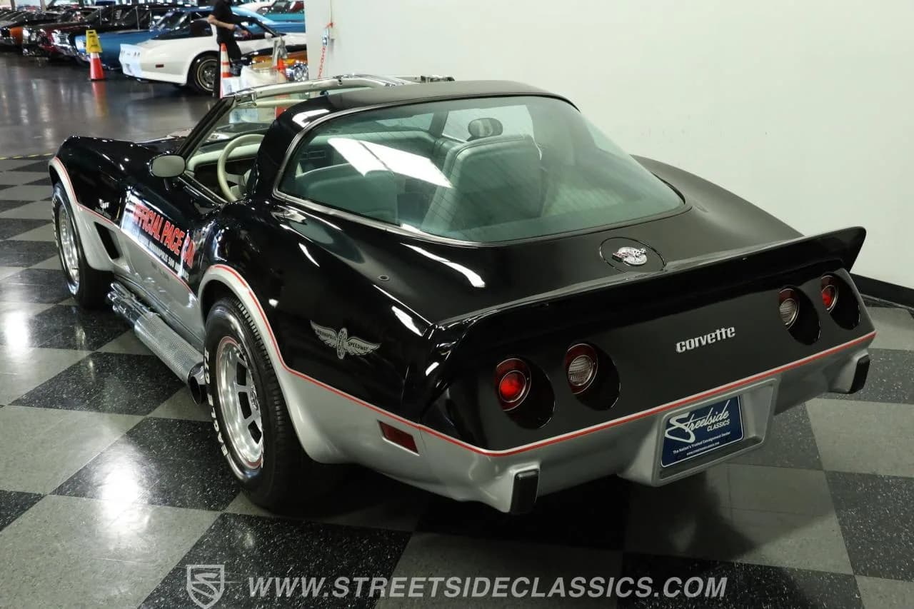 1978 Chevrolet Corvette Pace Car - Thumbnail 8
