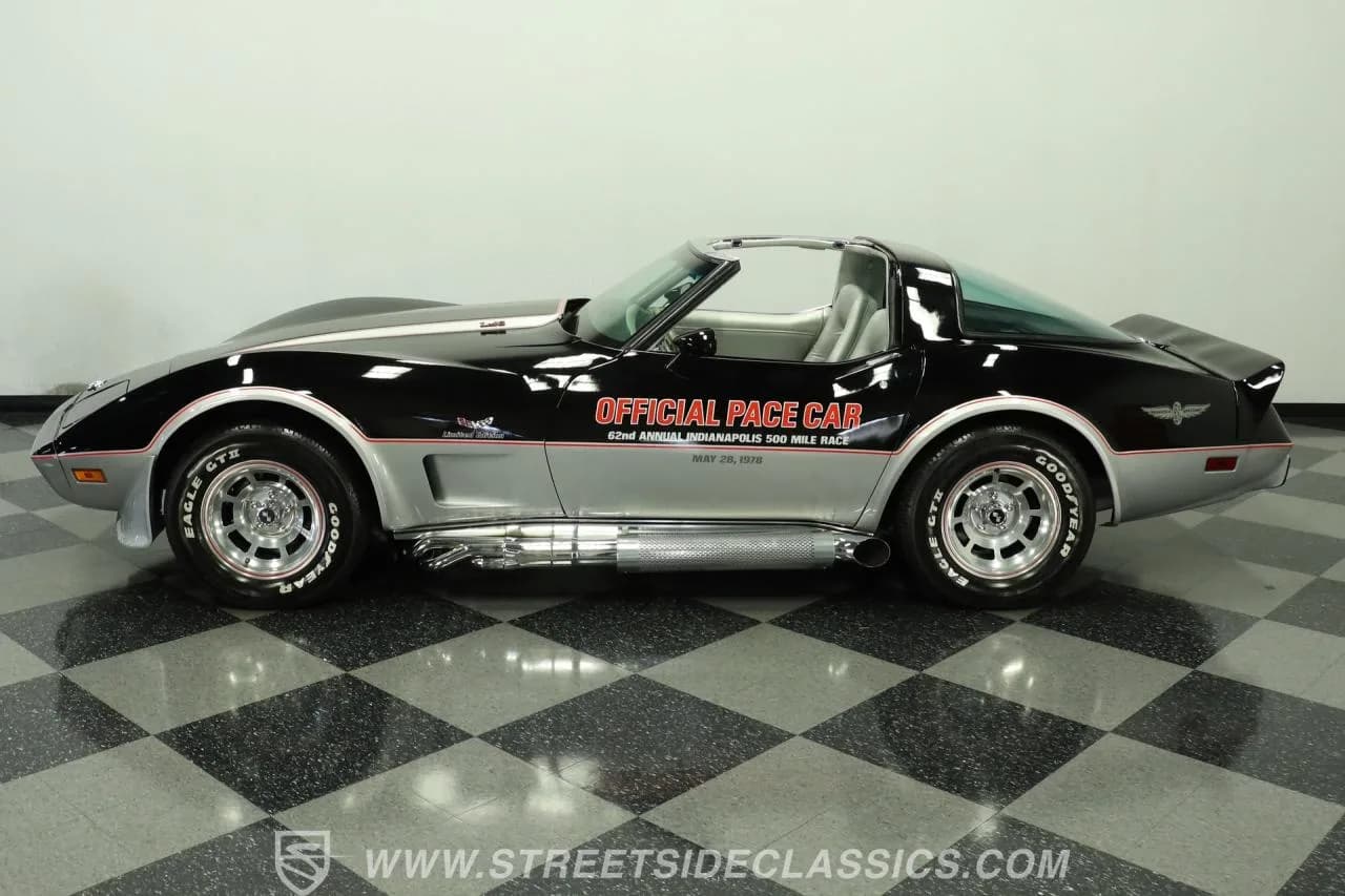 1978 Chevrolet Corvette Pace Car - Thumbnail 2