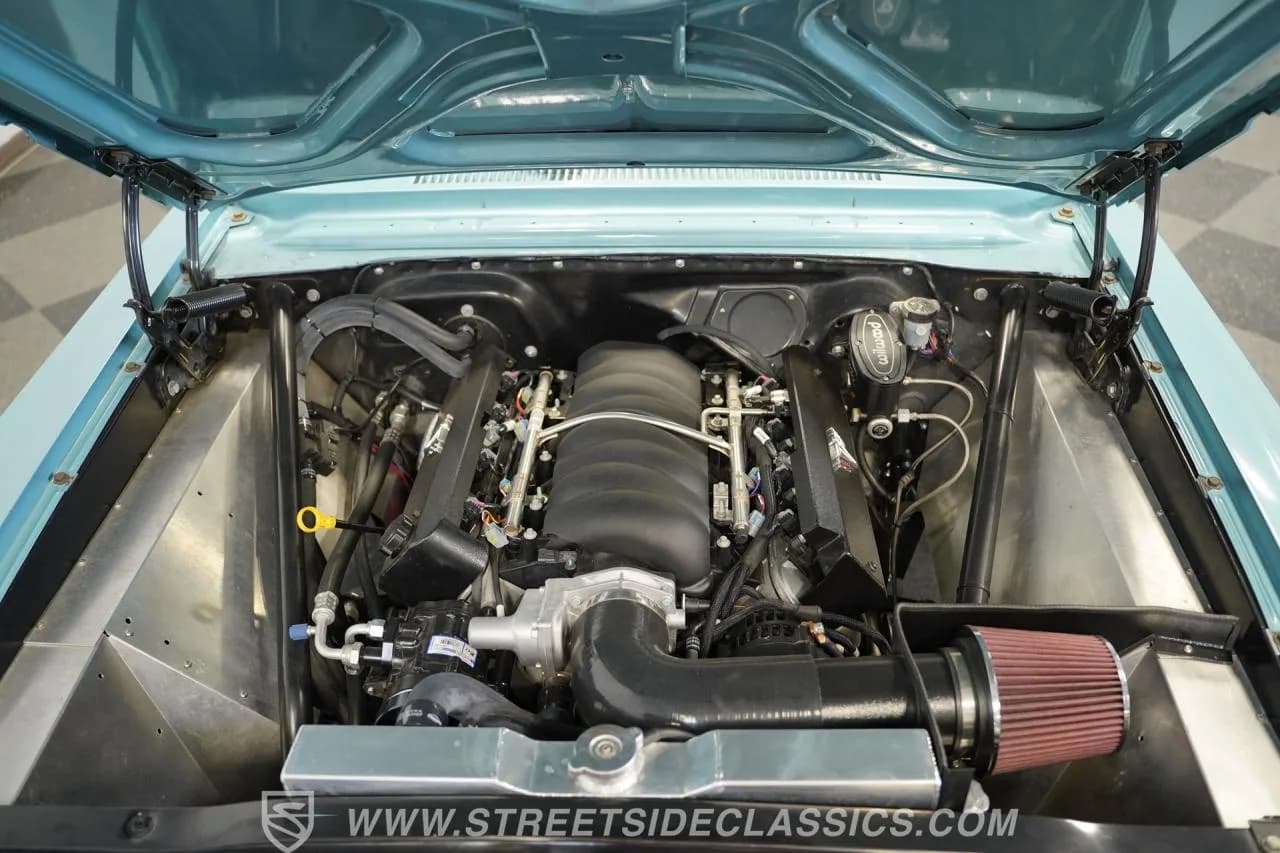 1962 Chevrolet Nova LS3 Restomod - Thumbnail 4