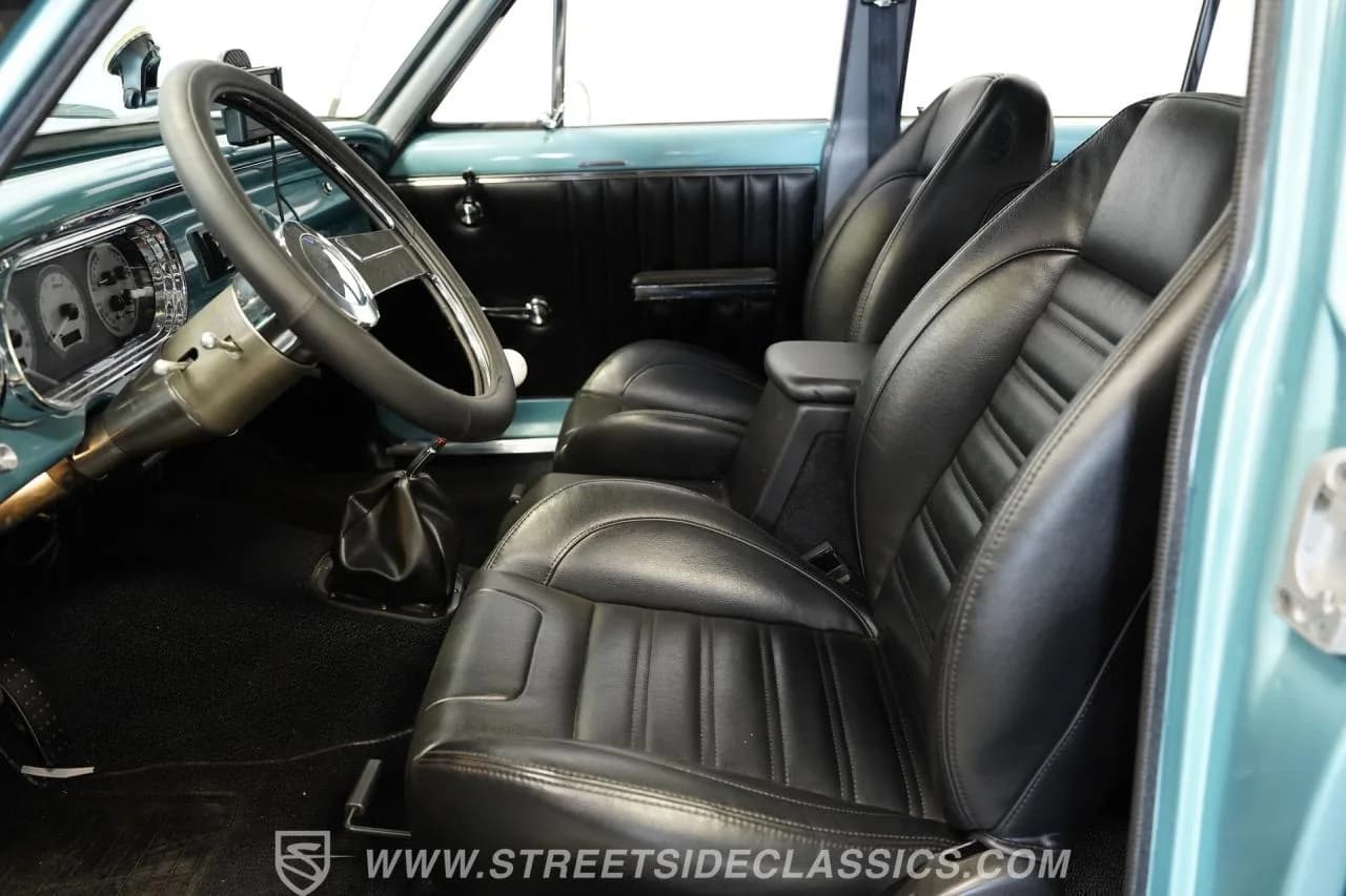 1962 Chevrolet Nova LS3 Restomod - Thumbnail 3