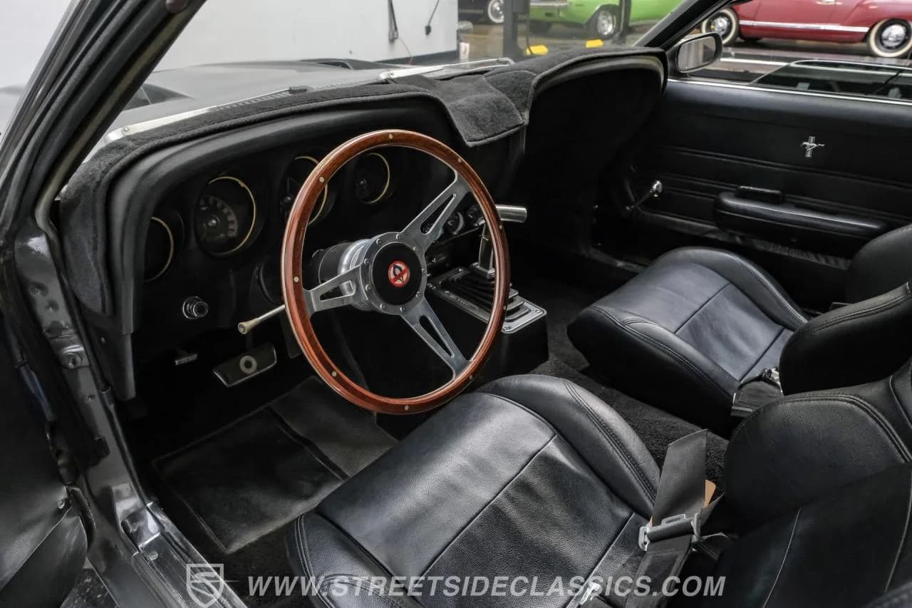 1969 Ford Mustang Shelby GT500 Tribute - Thumbnail 4