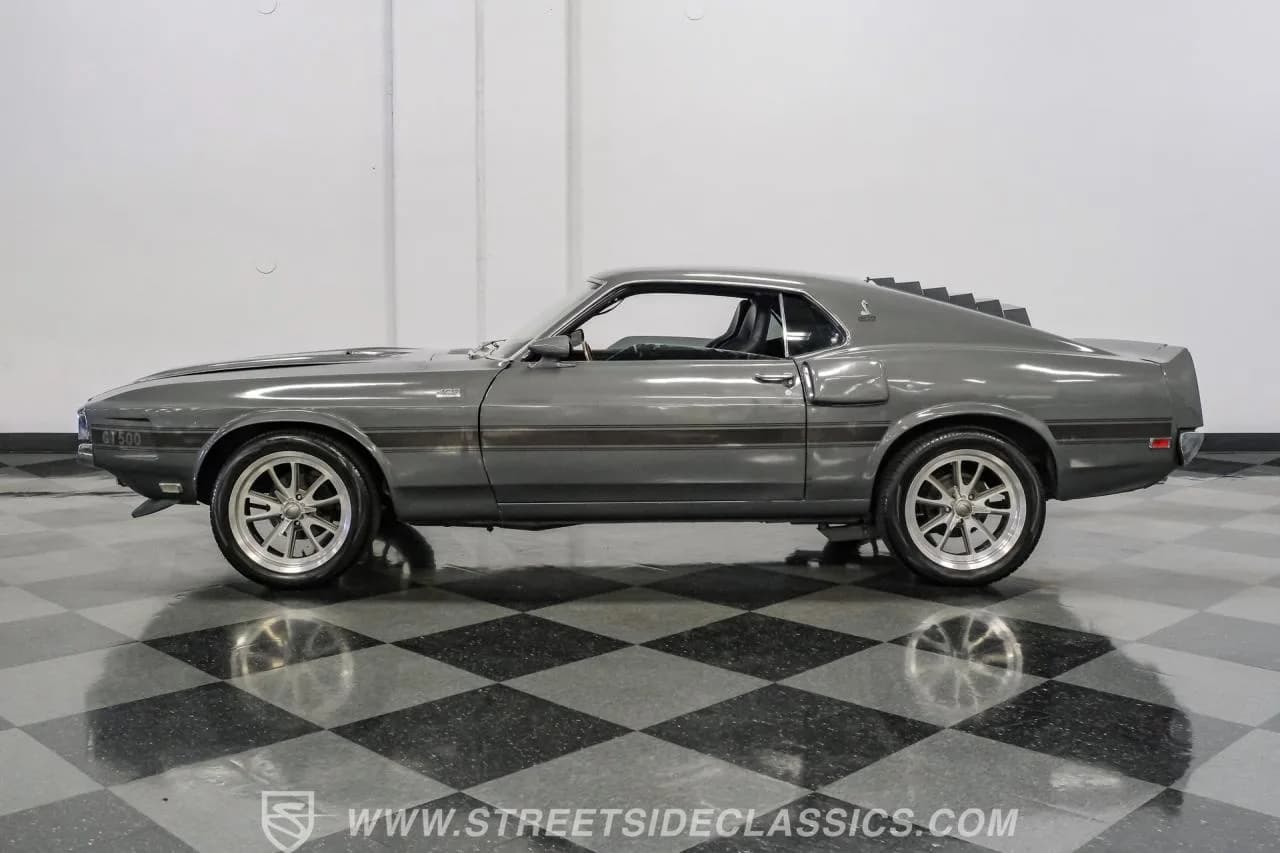 1969 Ford Mustang Shelby GT500 Tribute - Thumbnail 6