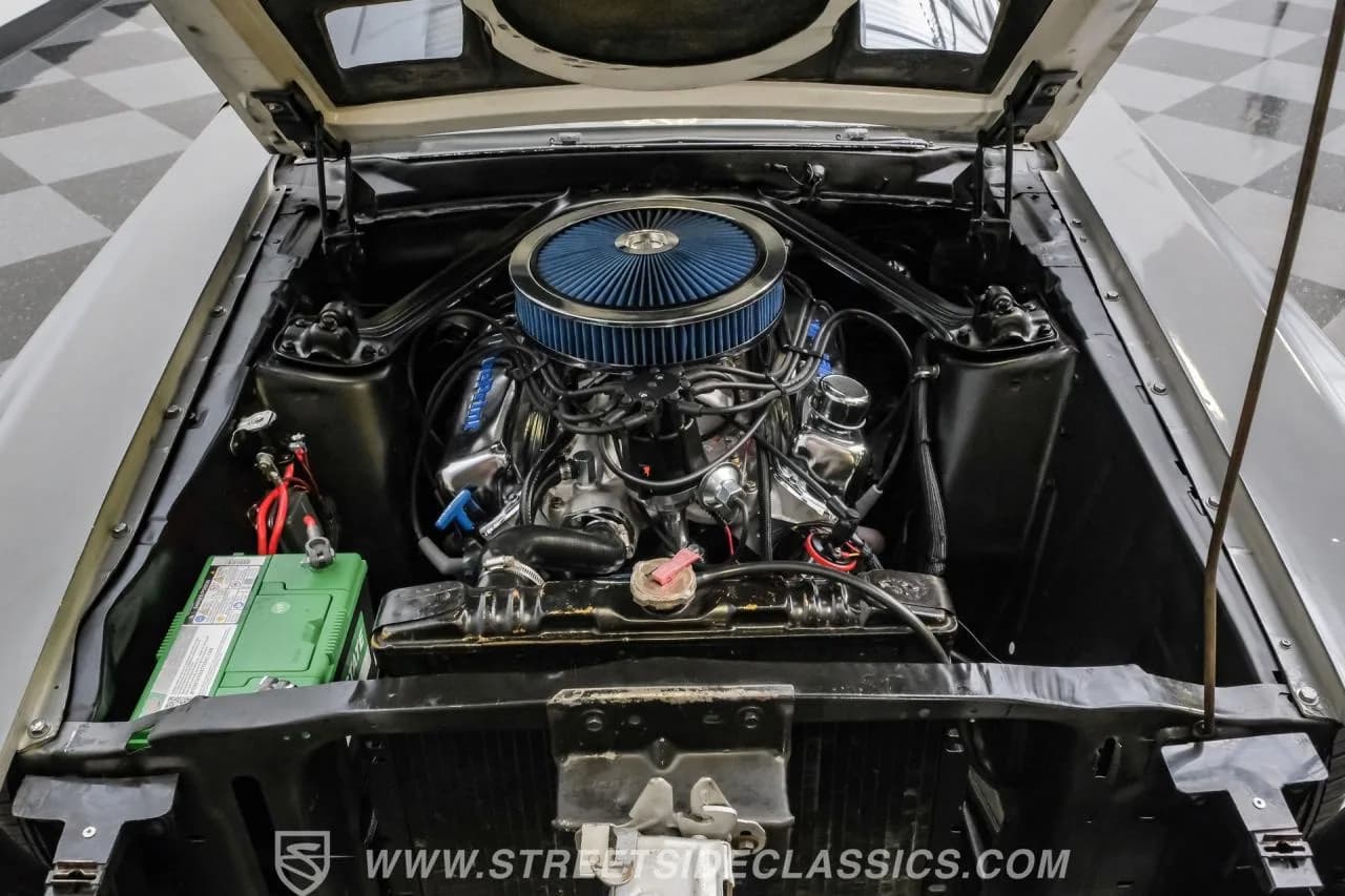 1969 Ford Mustang Shelby GT500 Tribute - Thumbnail 3