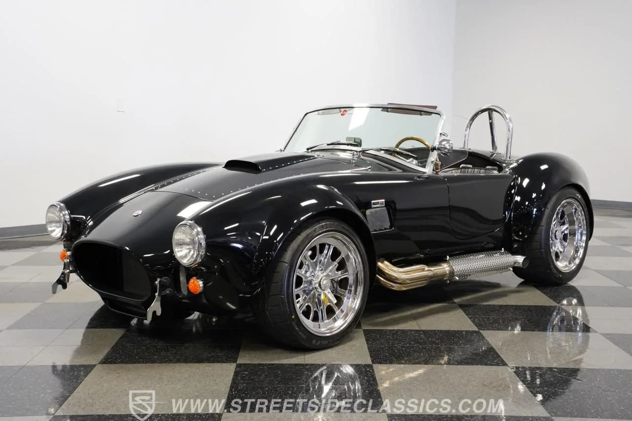 1965 Shelby Cobra 427 Backdraft - Thumbnail 6