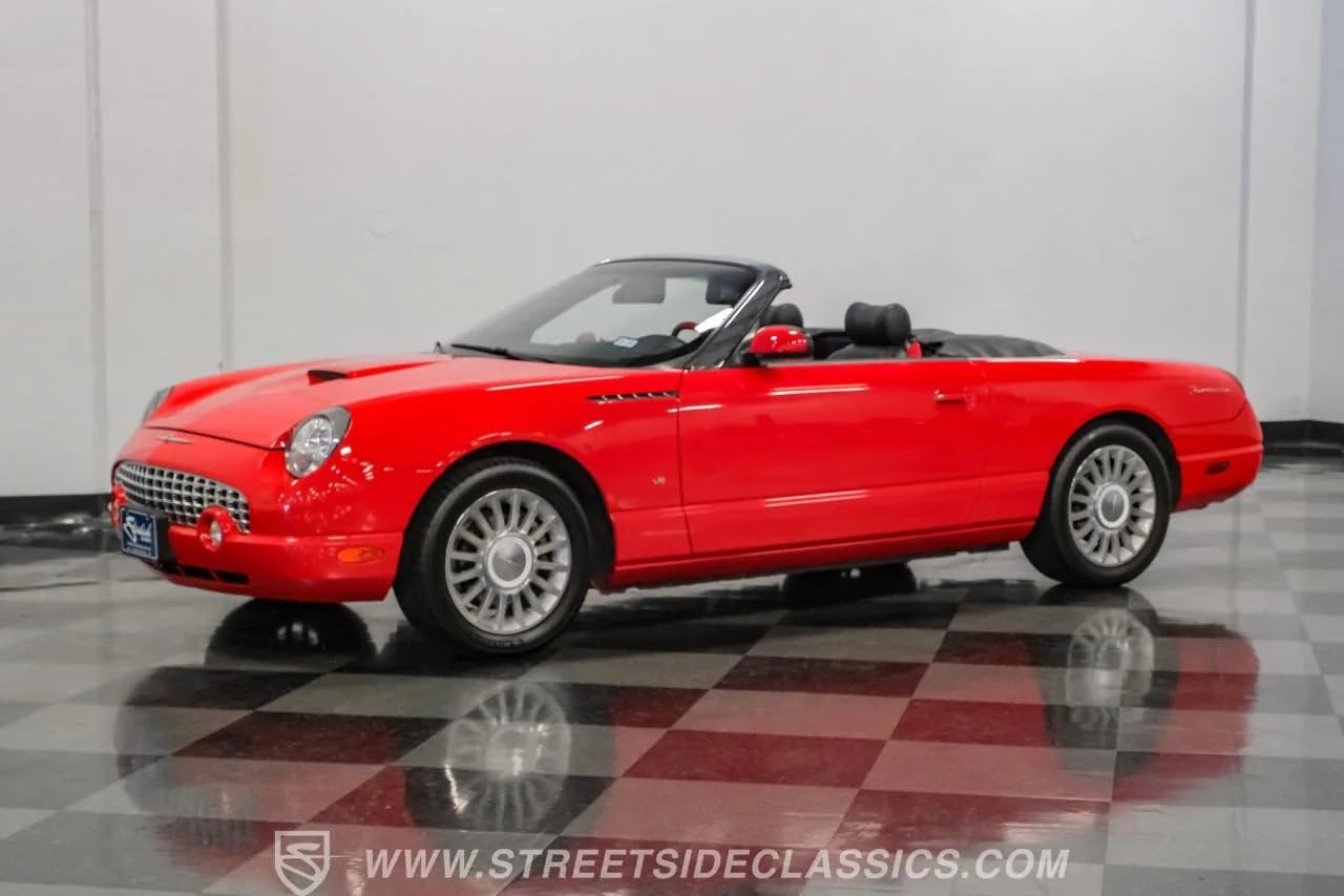 2004 Ford Thunderbird Deluxe - Thumbnail 6