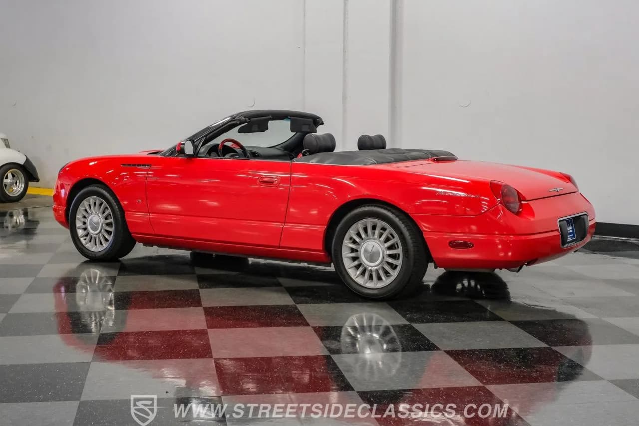 2004 Ford Thunderbird Deluxe - Thumbnail 7