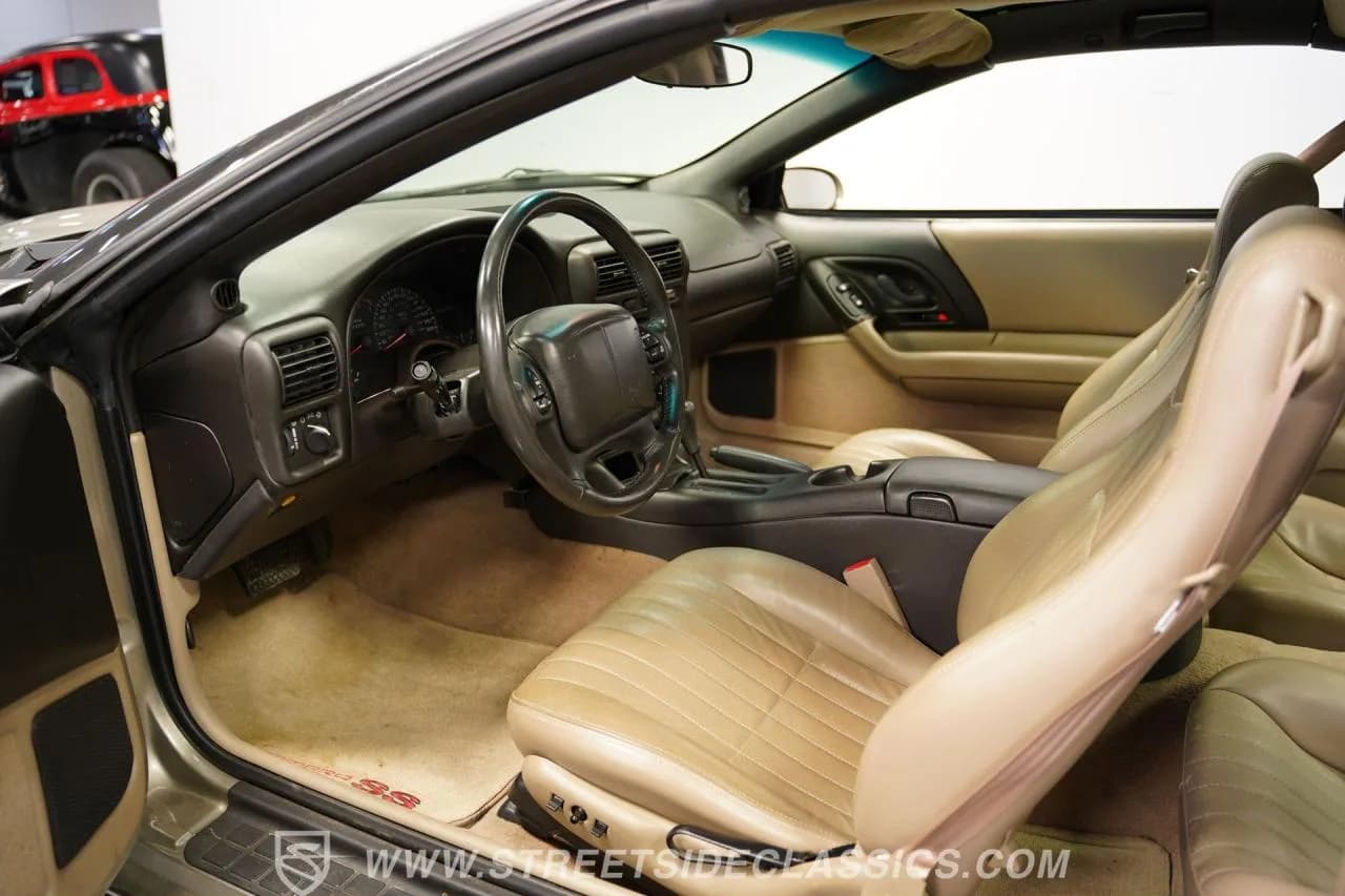 2002 Chevrolet Camaro Z/28 SS SLP - Thumbnail 4
