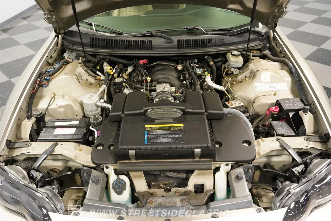 2002 Chevrolet Camaro Z/28 SS SLP - Thumbnail 3