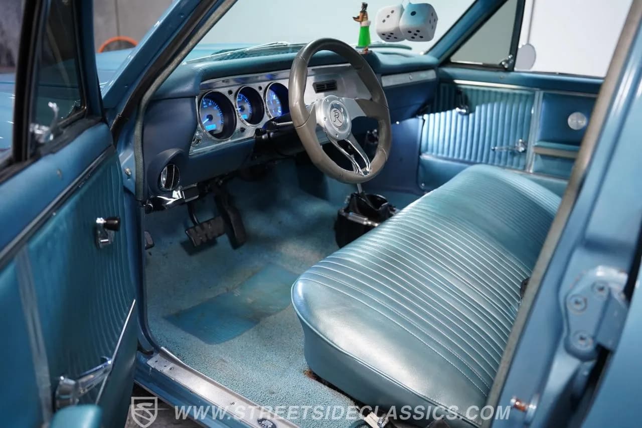 1964 Chevrolet Malibu LSA Pro Touring Wagon - Thumbnail 4