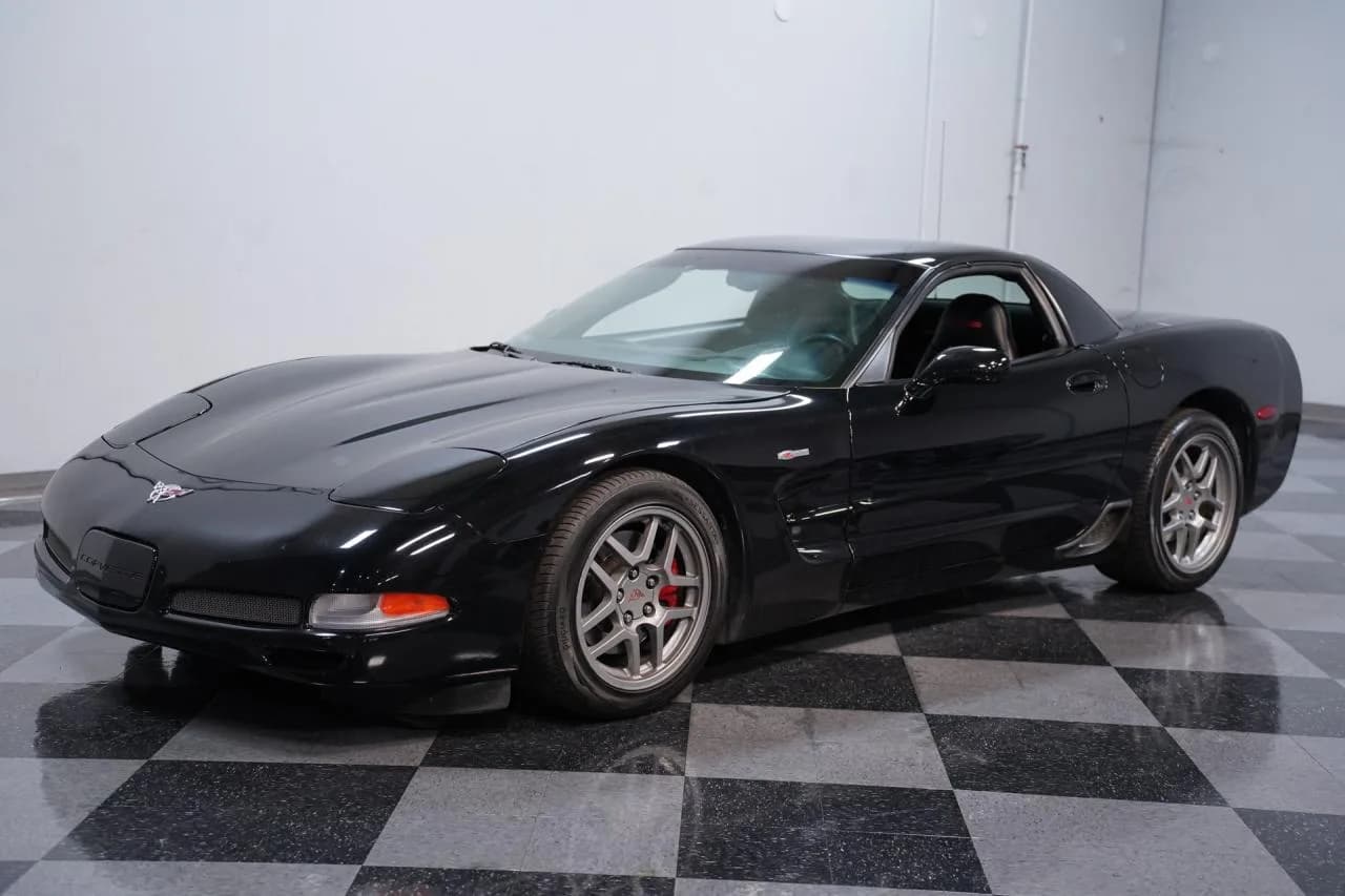 2003 Chevrolet Corvette Z06 - Thumbnail 6
