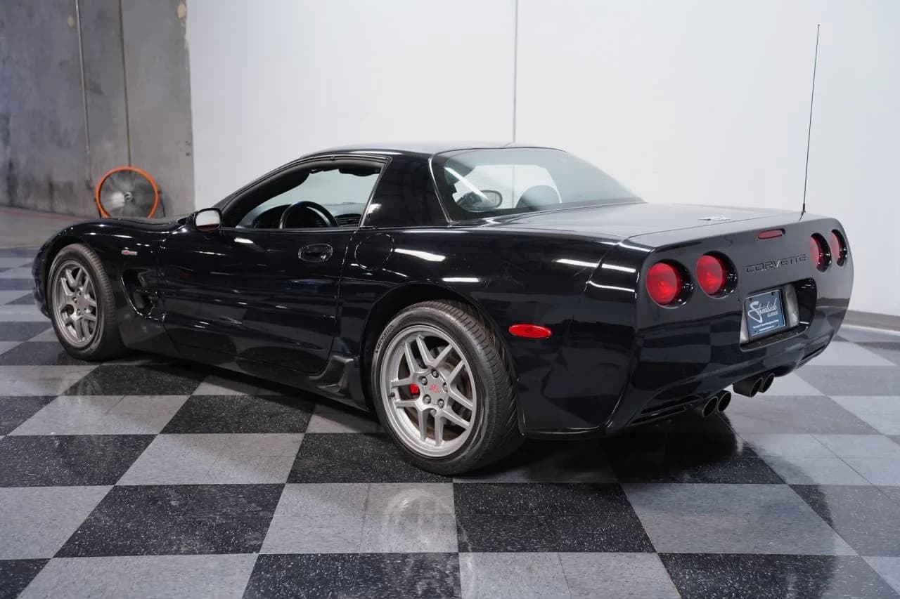 2003 Chevrolet Corvette Z06 - Thumbnail 7