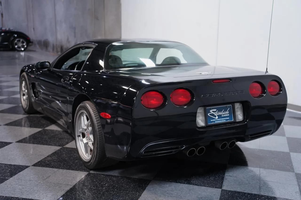 2003 Chevrolet Corvette Z06 - Thumbnail 8