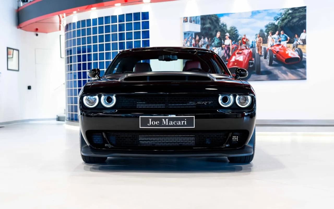 2023 Dodge SRT Challenger Demon 170 - Thumbnail 6