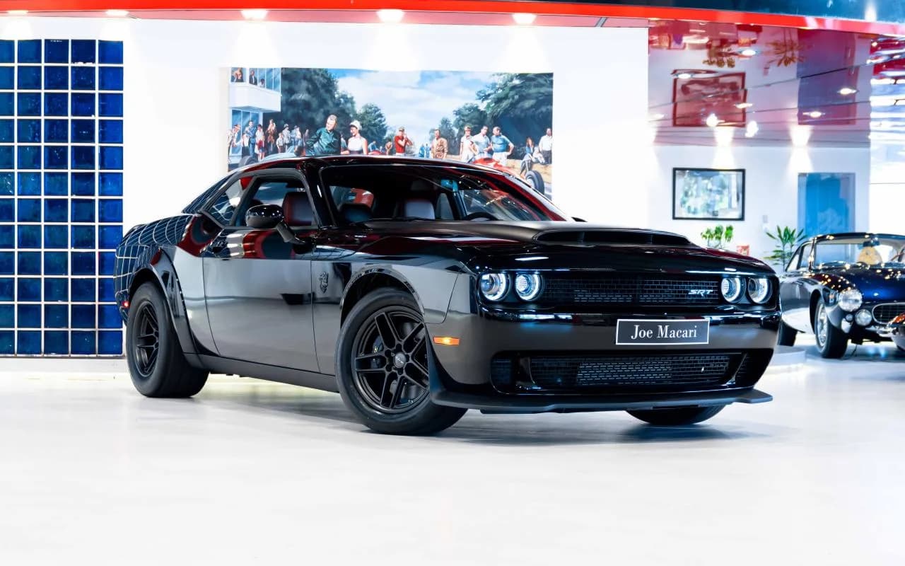 2023 Dodge SRT Challenger Demon 170 - Thumbnail 7