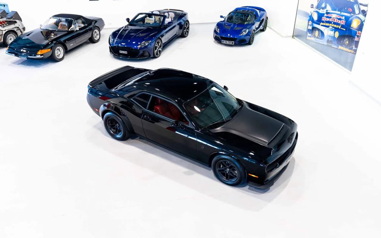 2023 Dodge SRT Challenger Demon 170 - Thumbnail 8