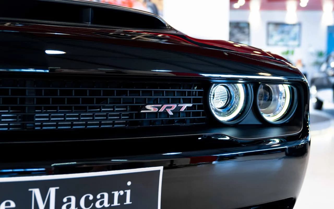 2023 Dodge SRT Challenger Demon 170 - Thumbnail 2