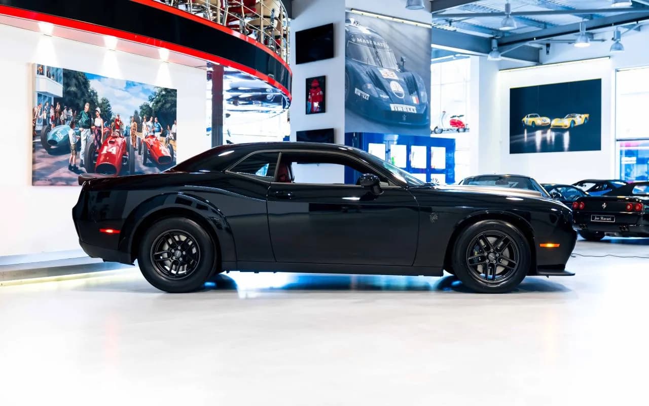 2023 Dodge SRT Challenger Demon 170 - Thumbnail 3
