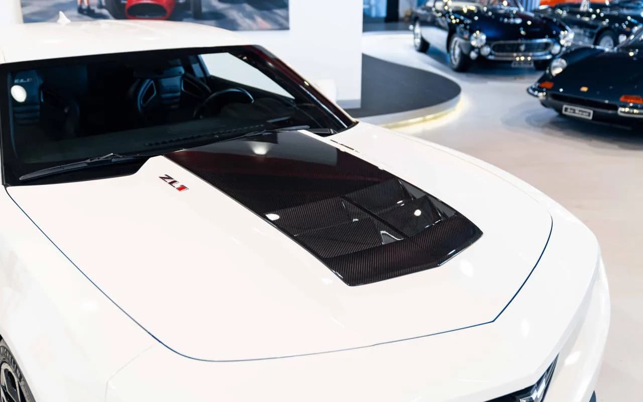 2014 Chevrolet Camaro ZL1 - Thumbnail 4