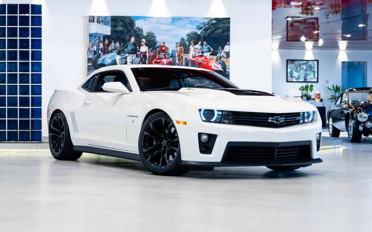 2014 Chevrolet Camaro ZL1 - Thumbnail 5