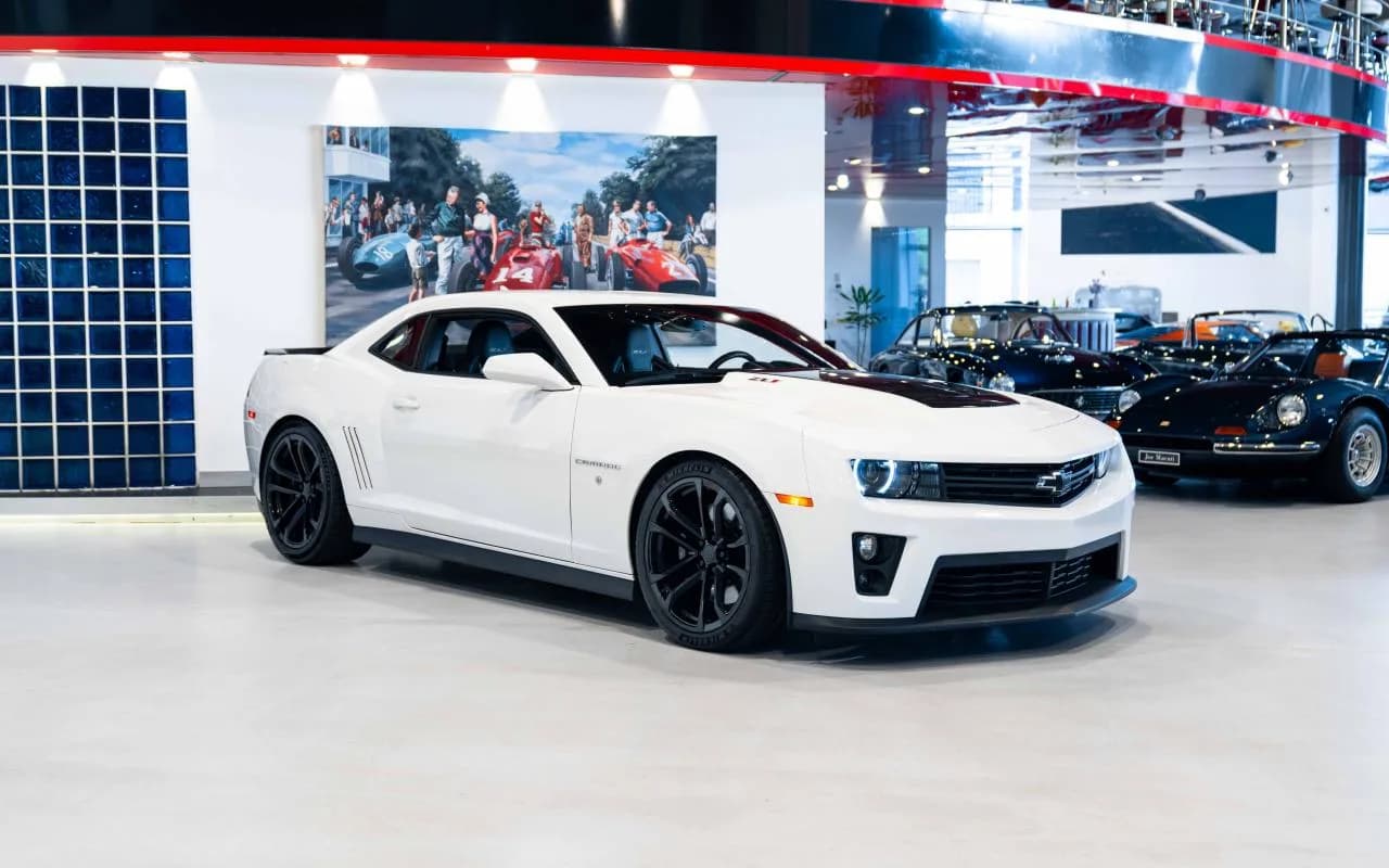 2014 Chevrolet Camaro ZL1 - Thumbnail 6