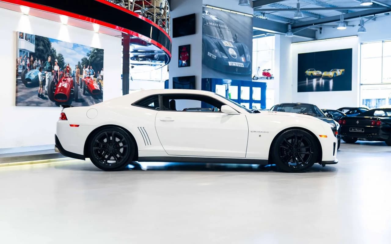 2014 Chevrolet Camaro ZL1 - Thumbnail 7