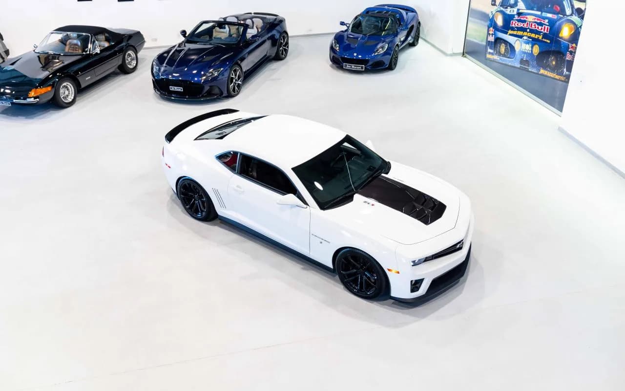 2014 Chevrolet Camaro ZL1 - Thumbnail 8