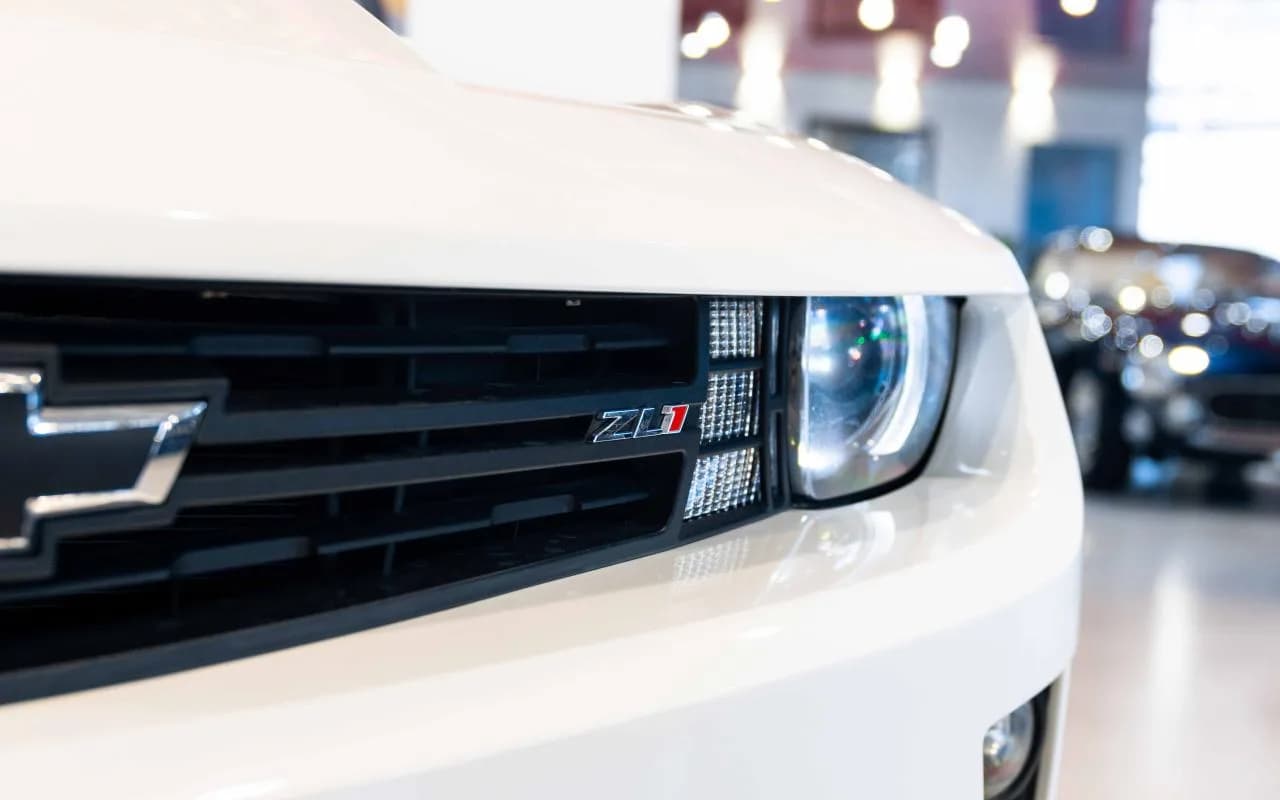 2014 Chevrolet Camaro ZL1 - Thumbnail 3