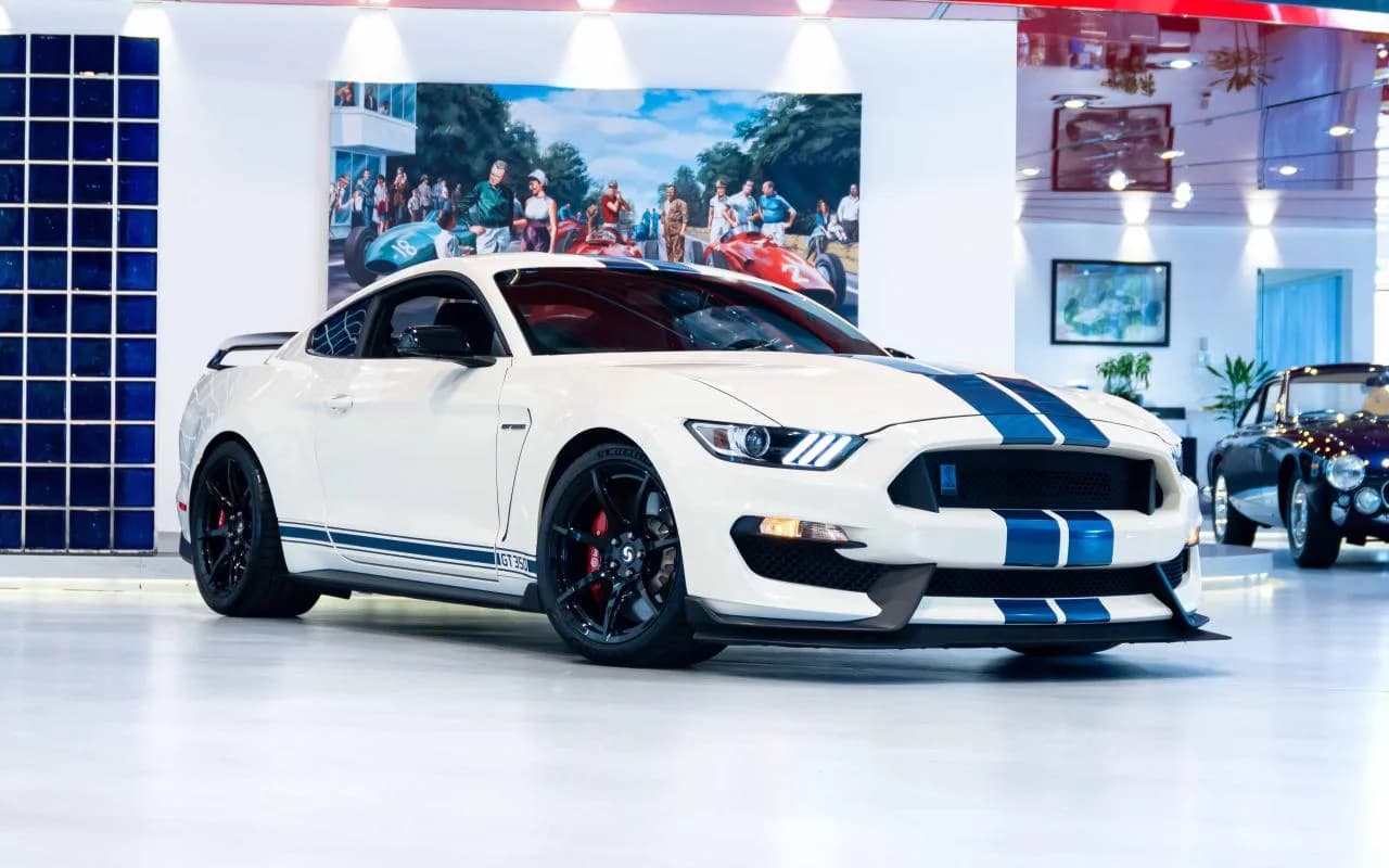 2020 Ford Mustang Shelby GT350R - Thumbnail 6