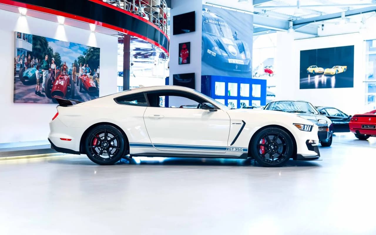 2020 Ford Mustang Shelby GT350R - Thumbnail 8
