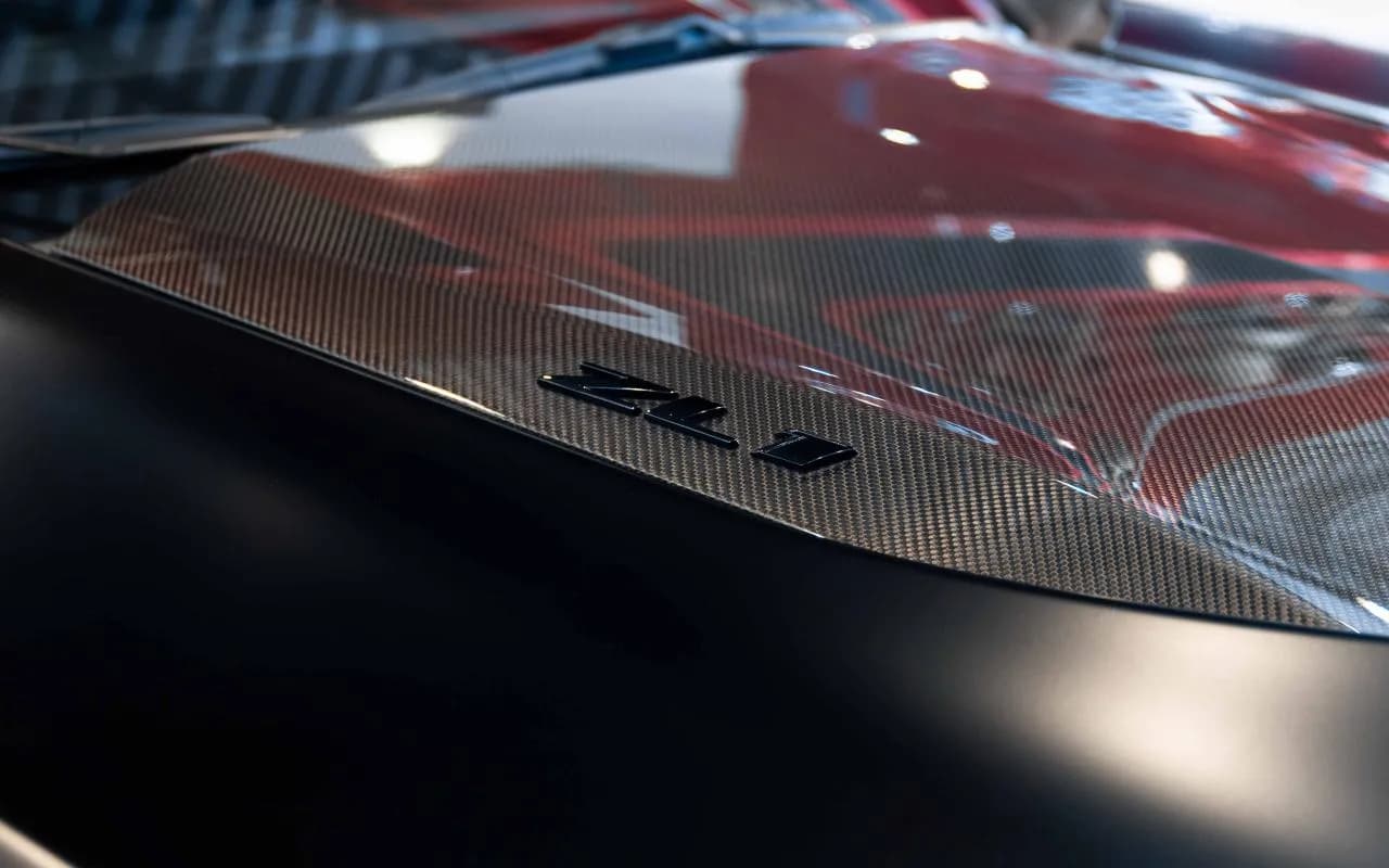 2019 Chevrolet Camaro ZL1 1LE - Thumbnail 5