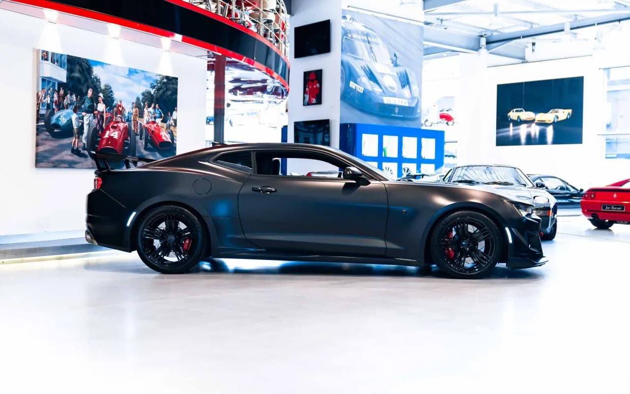 2019 Chevrolet Camaro ZL1 1LE - Thumbnail 7