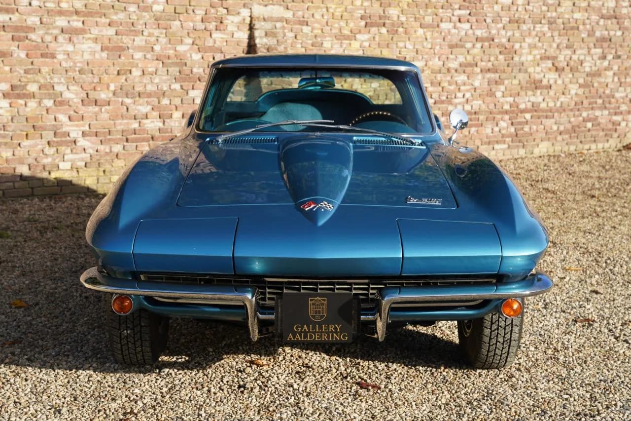 1966 Chevrolet Corvette C2 Sting Ray &ldquo;Matching Numbers &amp; Colors&rdquo; - Thumbnail 5