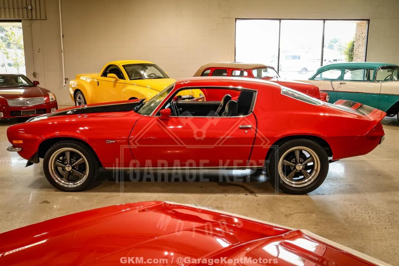1971 Chevrolet Camaro Z28 - Thumbnail 6
