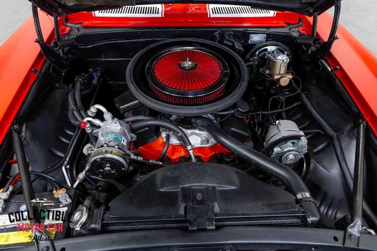 1969 Chevrolet Camaro Z28 Tribute - Thumbnail 3