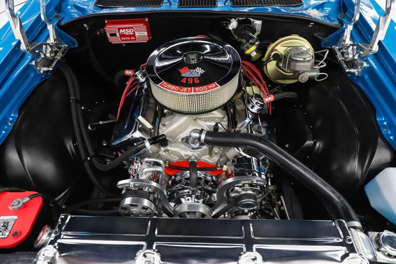 1969 Chevrolet Chevelle - Thumbnail 5