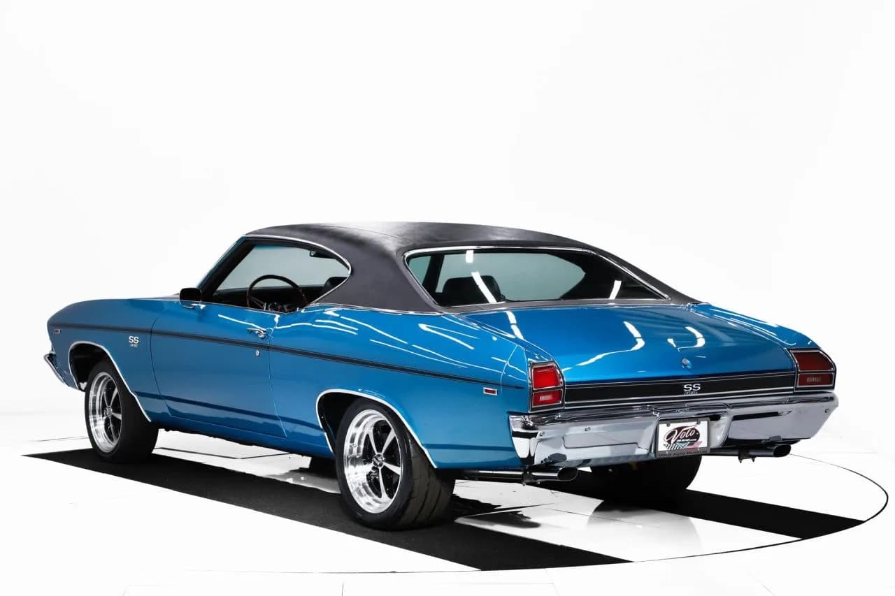 1969 Chevrolet Chevelle - Thumbnail 6