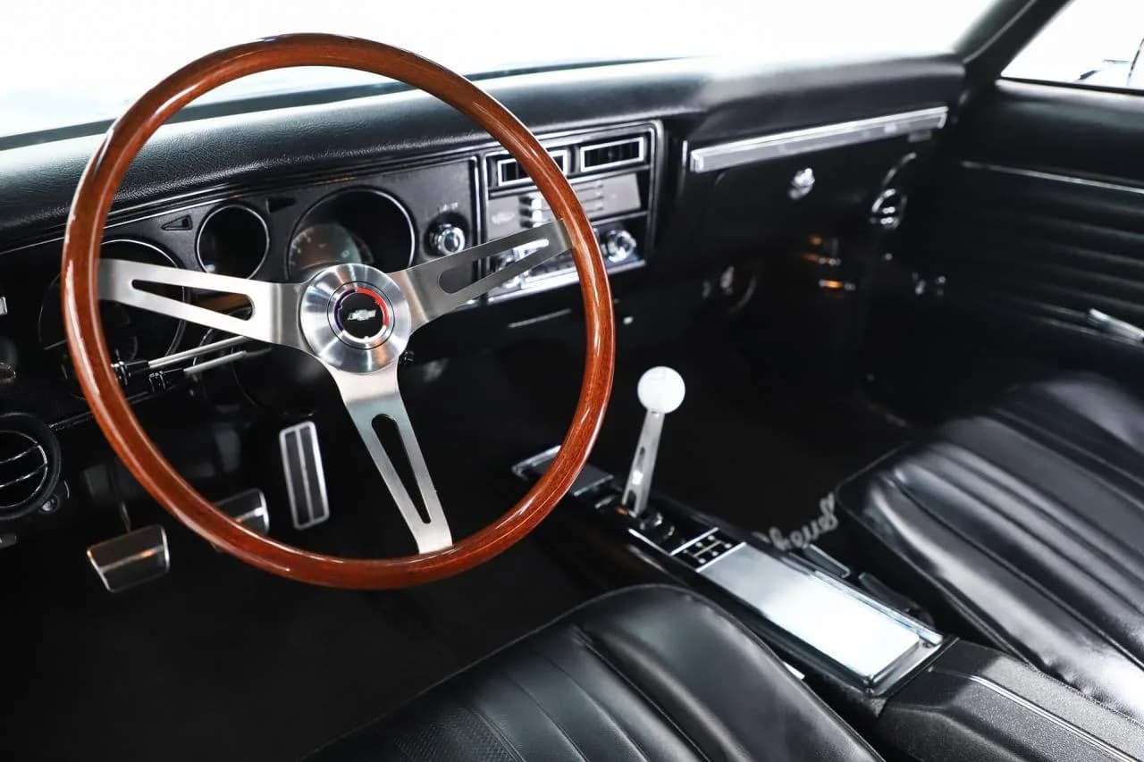 1969 Chevrolet Chevelle - Thumbnail 2