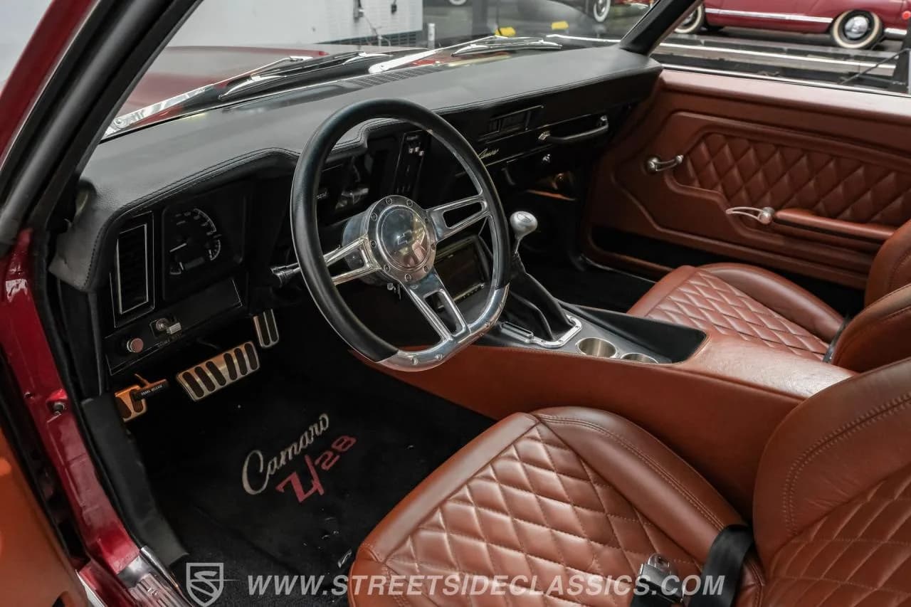 1969 Chevrolet Camaro 427 - Thumbnail 4